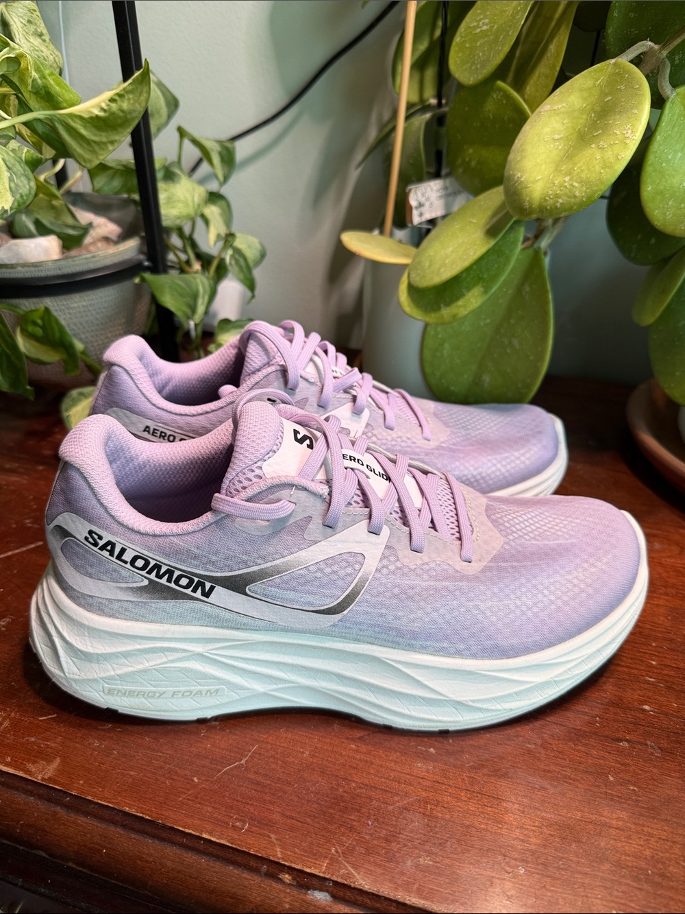 Salomon Women’s Aero Glide Sneakers